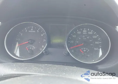 2013 Nissan Rogue S from USA, damaged, VIN JN8AS5MT0DW519783